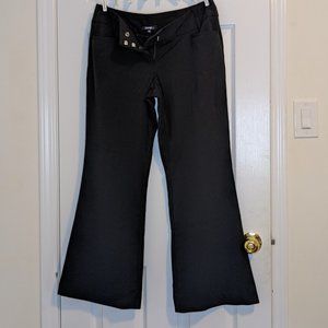 Black Dress Pants